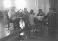 Nacht der Kirchen, Göttingen 2007 - die ganze Band